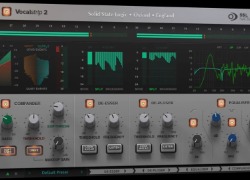 SOLID STATE LOGIC VOCALSTRIP2